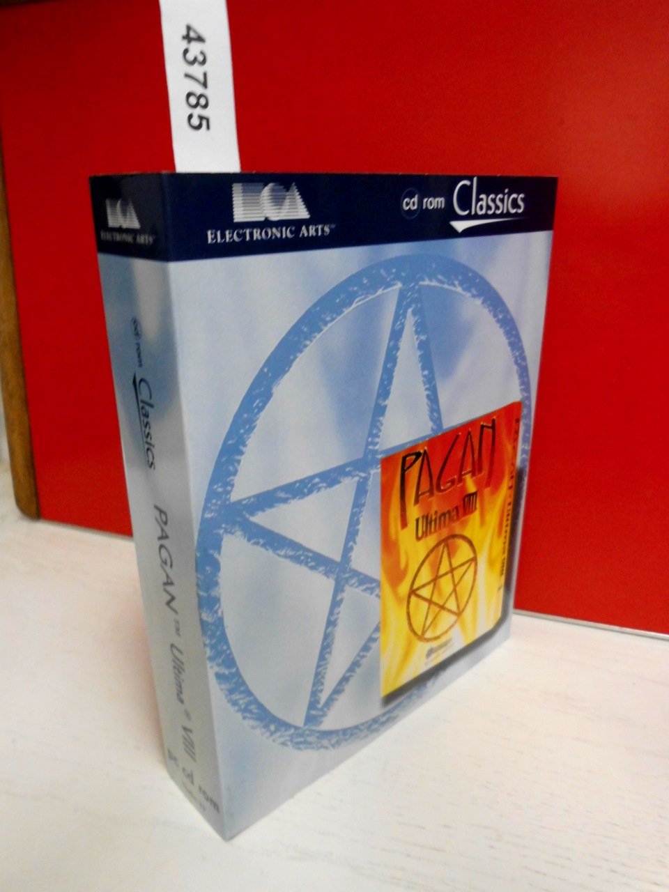 Electronic Arts Ultima VIII - Pagan : Amazon.de: Games